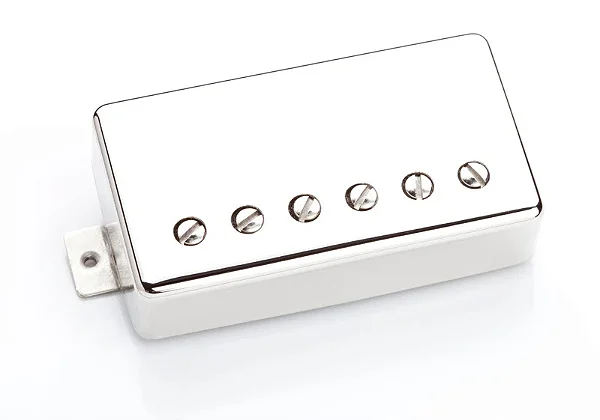 Captador SEYMOUR DUNCAN Humbucker APH-1b (Ponte) Alnico II PRO cor: Nickel