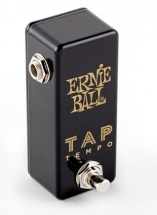 Pedal Ernie Ball Mini foot TAP TEMPO - 6186