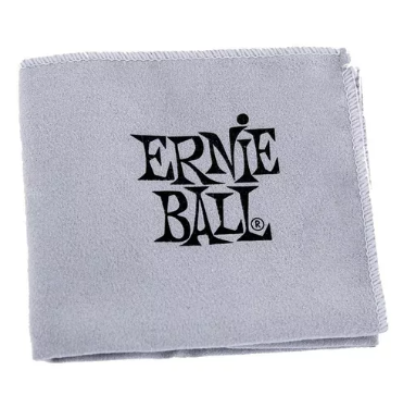 Flanela de Micro Fibra Ernie Ball p/ instrumentos