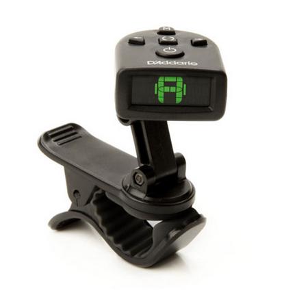 Afinador Digital e Metrônomo Universal Daddario mod. PW-CT13