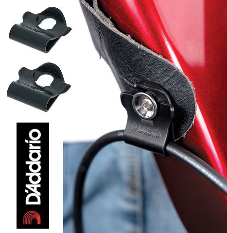 PW-DLC-01 - Trava Correia Daddario- DUAL-LOCK STRAPLOCK (Par)