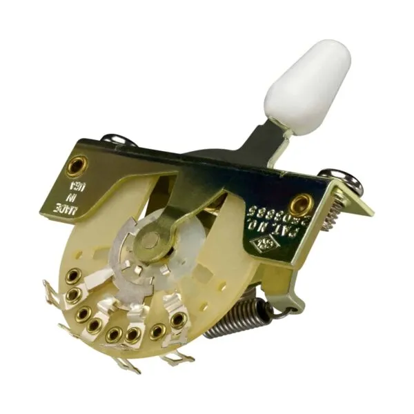 Chave DIMARZIO 3 posicões EP1115 (Made in USA)
