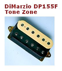 Captador DIMARZIO D ACTIVATOR (Ponte) (F) DP220 BC Zebra