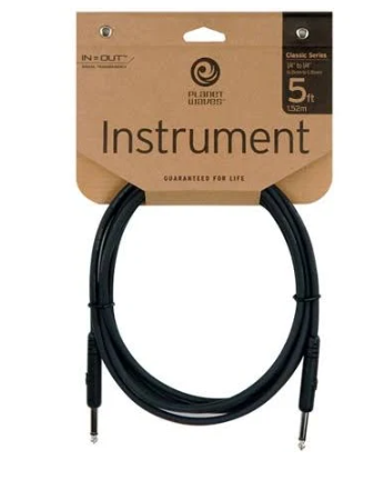 Cabo PW-CGT-05 Planet Waves Daddario 5ft - 1,52m
