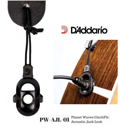 CINCHFIT p/ Correias Daddario PWAJL-01