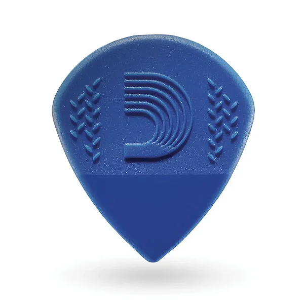 Palheta DADDARIO Estilo Jazz Nylon 3NPR7 Azul 1.4mm