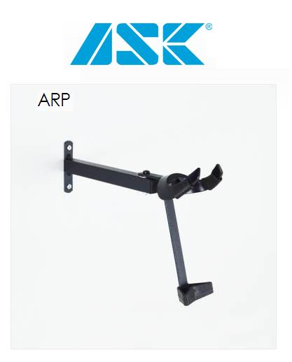 Suporte Fix ASK para instrumento parede articulado - modelo ARP