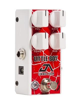 Mini Pedal Little Boy - Signature Juninho Afram FIRE CUSTOM SHOP