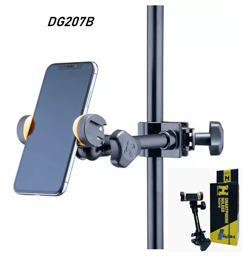 Suporte p/ SMARTPHONE mod. DG207B Hercules