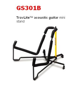 Suporte de Chão p/ Violão Hercules GS301B - TRAVLITE