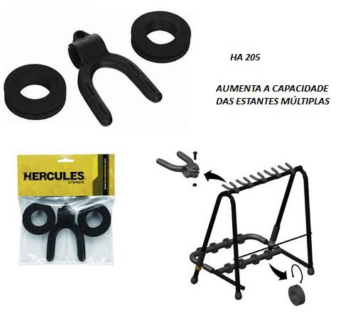 Extensor para Suporte Múltiplo HERCULES HA205