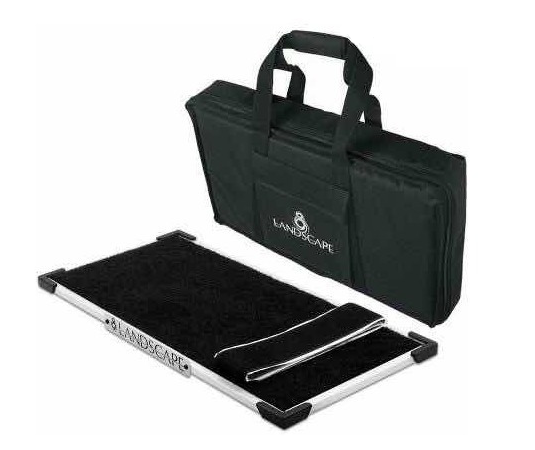 Pedalboard Landscape PB16 c/ bag (medidas 90 x 37 cm) p/16 pedais modelo antigo