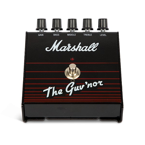 Pedal Marshall GUV'NOR REISSUE (made in England)