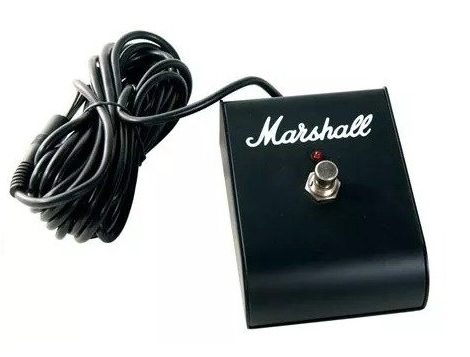 Pedal Foot Switch Marshall PEDL-00001 c/ 1 chave