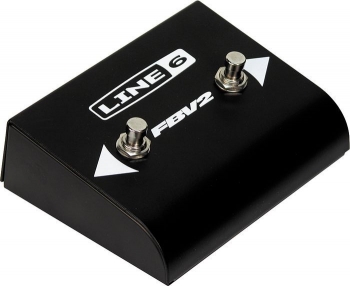 Pedal Controlador FBV2 Line 6