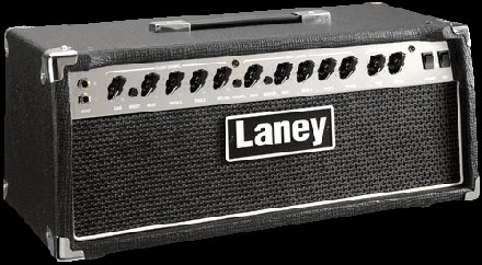 Cabeçote de Guitarra Laney LH50 - valvulado 50 watts (Made in England)