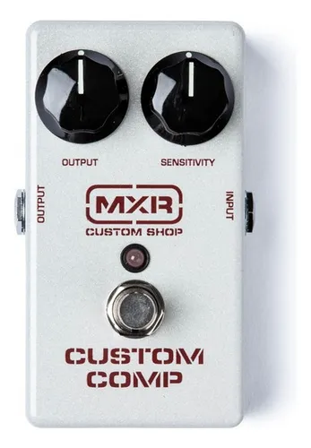 Pedal MXR CUSTOM SHOP CSP202 CUSTOM COMP