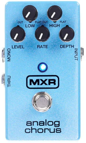 Pedal MXR M234 ANALOG CHORUS