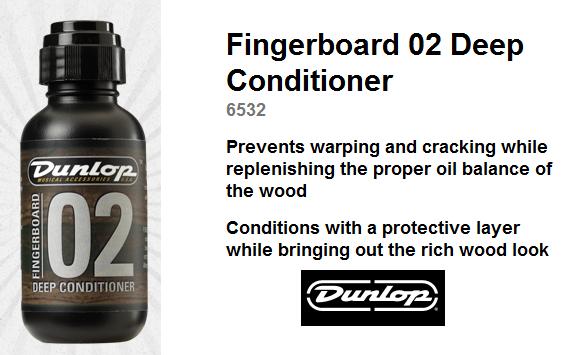 Condicionador 02 para Escalas Dunlop