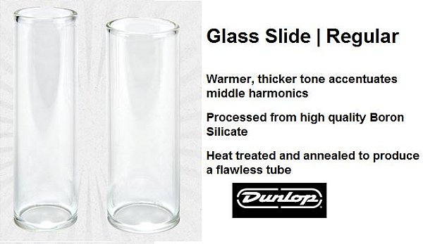 Slide Pirex - Regular modelo 203SI Regular Dunlop