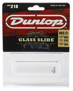 Slide Pirex - Medium modelo 210SI Dunlop