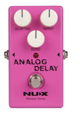 ANALODELAY - Pedal Analog Delay NUX