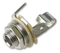 Jack Mono p/ Instrumento Nickel REAN/ NEUTRIK NYS229