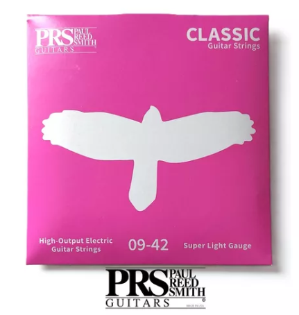 Encordoamento Guitarra 0.09/0.42 PRS (made in USA)
