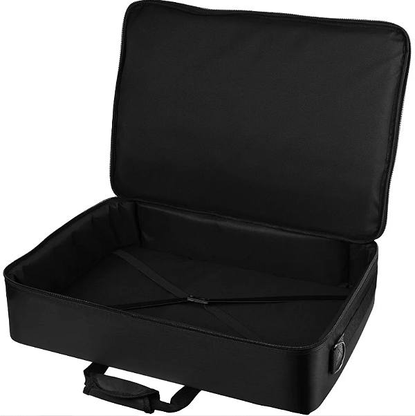 RBOB5.2 CINQUEB ROCKBAG - PEDALBOARD 61cm x 41,6cm c/ Bag - Preto