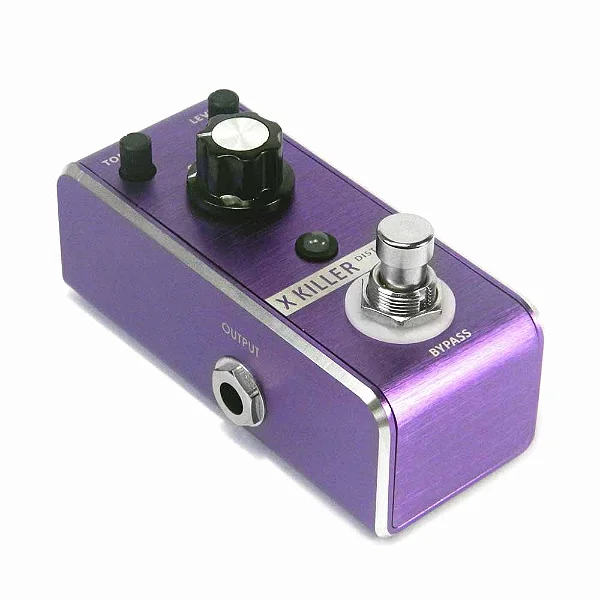 PEDAL SFX-03 DISTORTION SANTO ANGELO X-KILLER