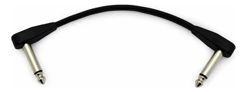 Cabinho para conectar Pedais em L- FLATCONN Santo Angelo (15 cm) cabo flat