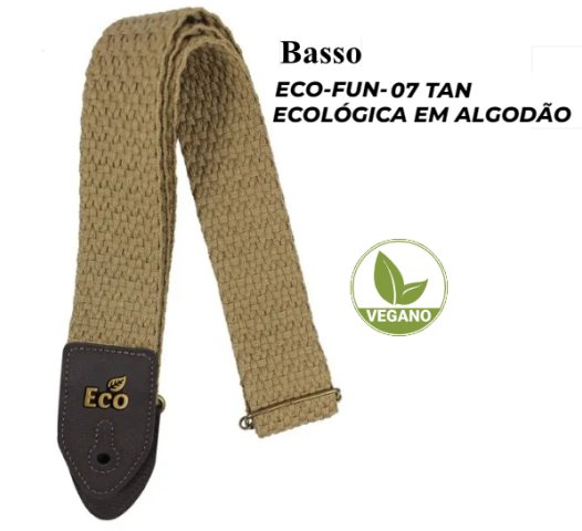 Correia Basso ECO FUN 07 TAN