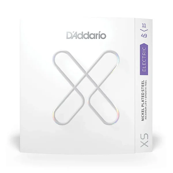 Encordoamento Daddario Guitarra Revestida XSE 1149(0.11)