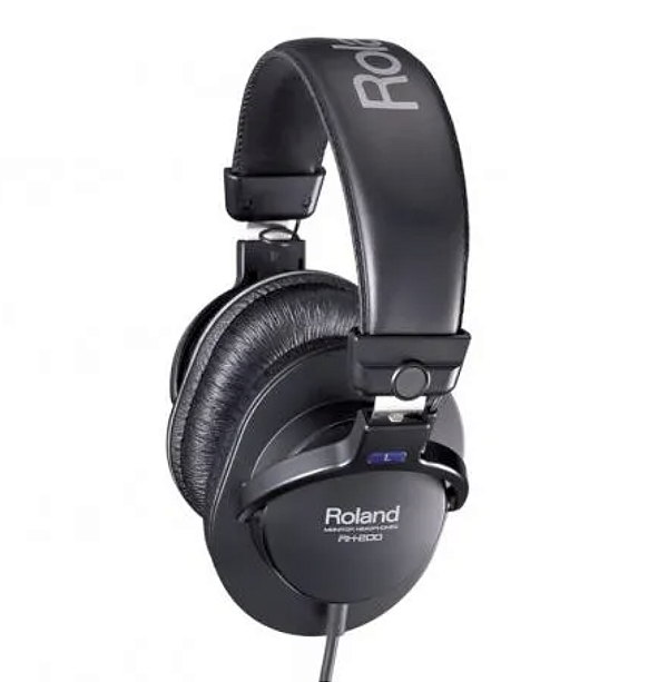 Fone de Ouvido RH-200 ROLAND Headphone