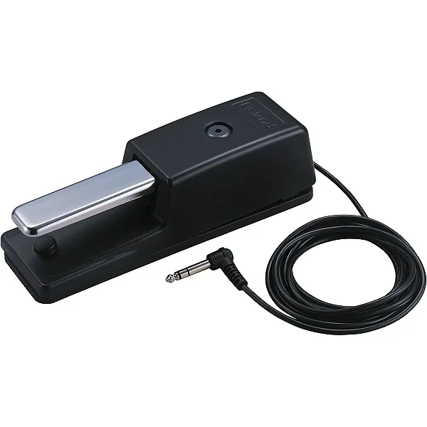 Pedal ROLAND DP-10 Sustain Profissional Tipo Piano