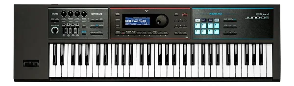 Teclado Roland JUNO DS61 Sintetizador 61 teclas
