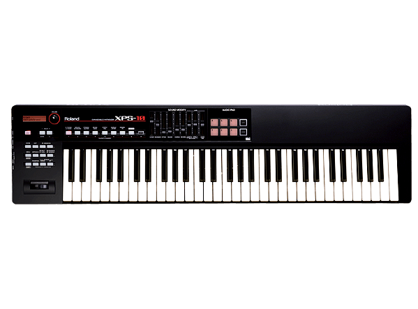 Sintetizador ROLAND XPS-10 Black 61 teclas