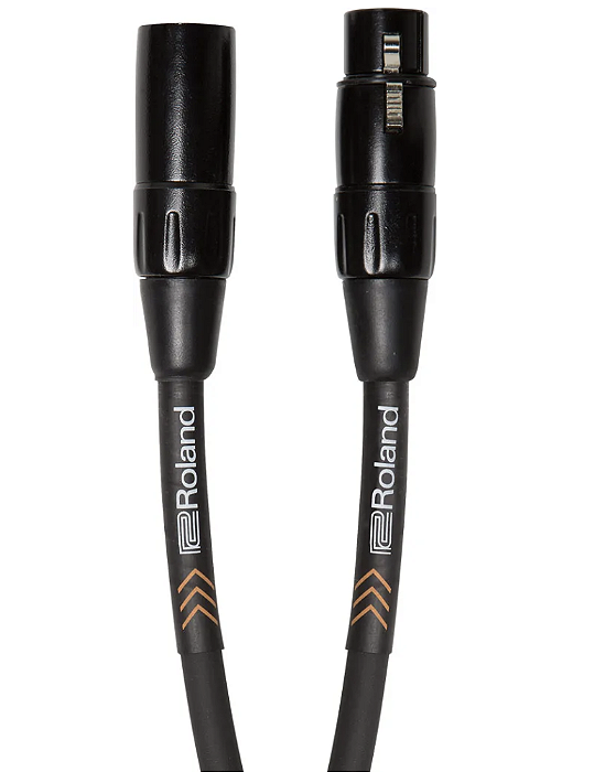 Cabo Roland Mic XLR/XLR RMC-B3 3ft