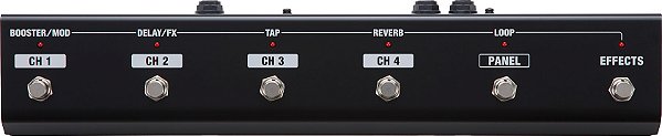 GA-FC- BOSS Foot Controller p/ Amps Boss / Roland