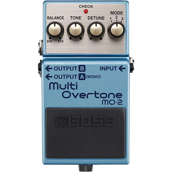 PEDAL BOSS MO-2 MULTI OVERTONE
