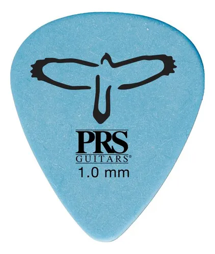 Palheta PRS 1,0MM (azul) Unidade (made in USA)