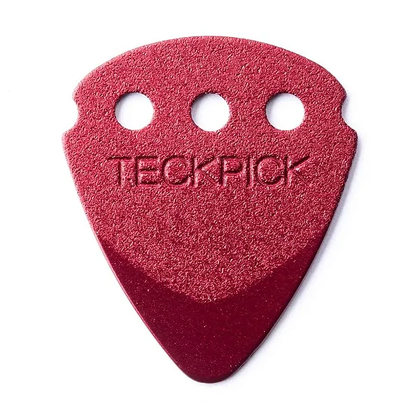 Palheta DUNLOP TECKPICK - Vermelha (unidade)