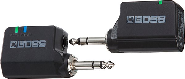 WL-20 BOSS Wireless System - Sistema sem fio p/ Guitarra/Baixo/Violão