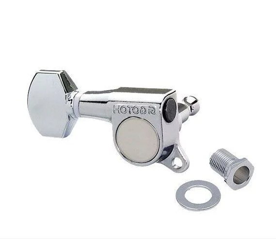 Tarraxa Avulsa GOTOH Modelo SGM-07-C (R) REVERSA  Cromada