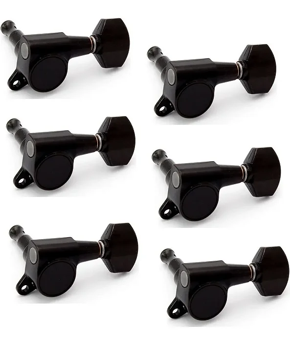 TARRAXAS GOTOH SG381-07 6 em linha BK - Preta - embalagem original