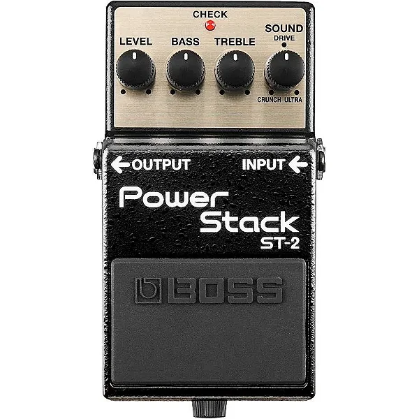 PEDAL BOSS ST-2 POWER STACK