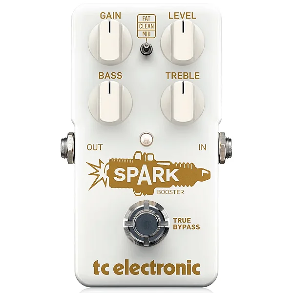 PEDAL TC ELECTRONIC SPARK BOOSTER