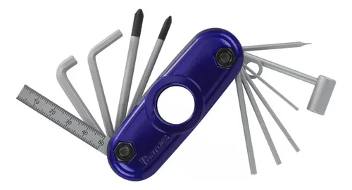 Chave Ibanez p/ regulagem instrumento MTZ11 Azul