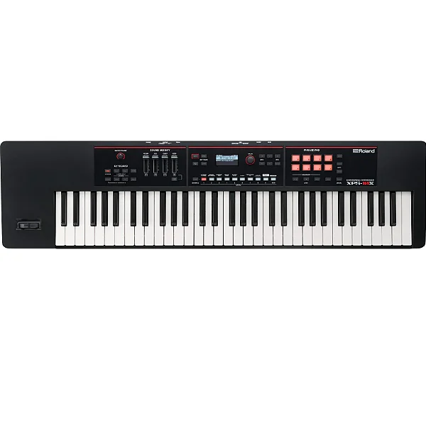 Teclado Roland XPS-10X Sintetizador Black (LANÇAMENTO)