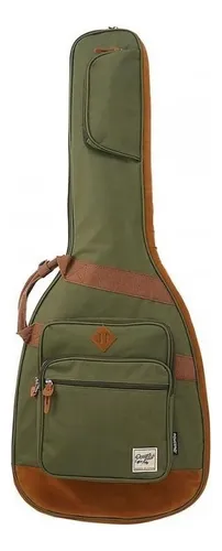 Bag Ibanez p/ Guitarra 541 IGB541 Power Pad  MGN(Verde)